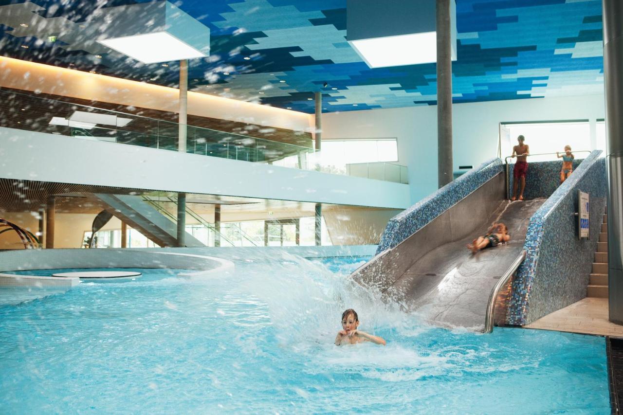 Topmodernes Sonnenwohnen Apartment Bei U-Bahn Und Therme Wien Oberlaa, 15 Min Bis Stephansplatz Viena Exterior foto